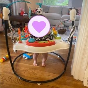 Fisher price jumper